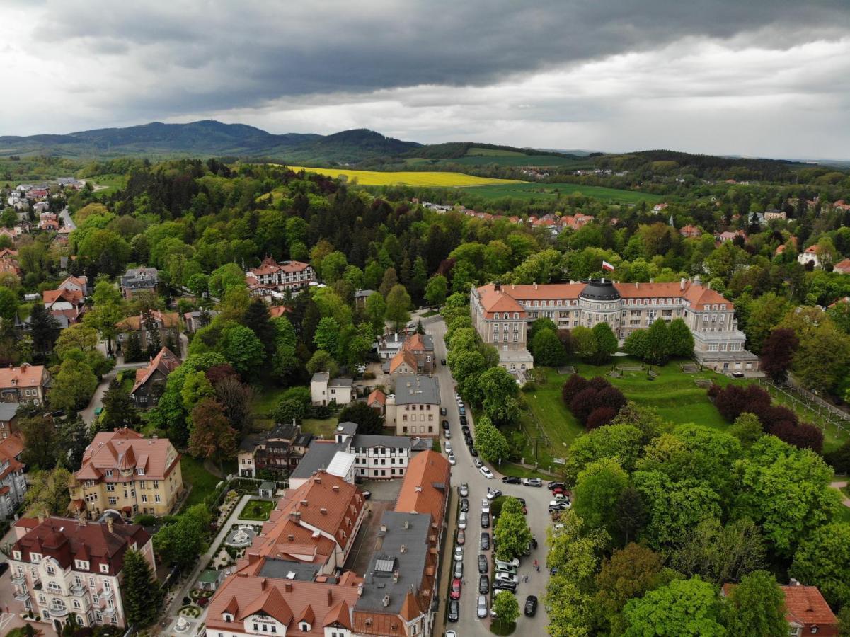 Bohema Aparthotel Bad Salzbrunn