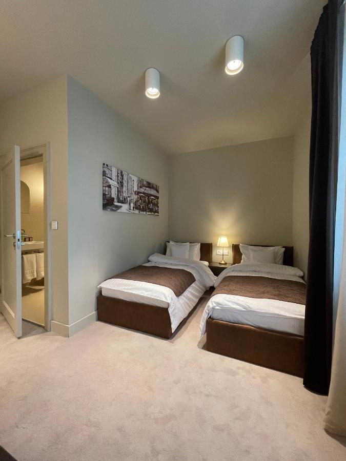 Bohema Hotel apartamentowy