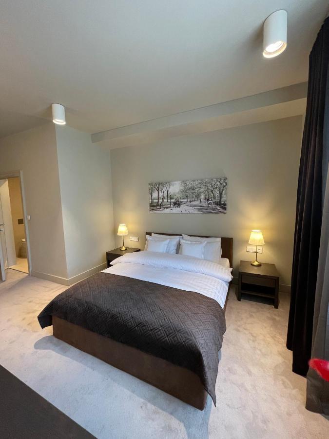 Bohema Hotel apartamentowy Szczawno-Zdroj