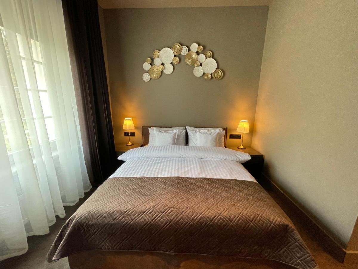 Bohema Hotel apartamentowy