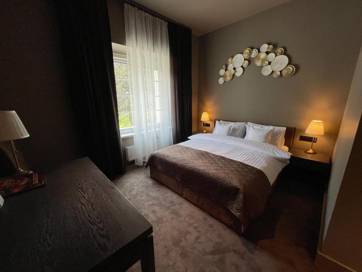 Hotel apartamentowy Bohema *