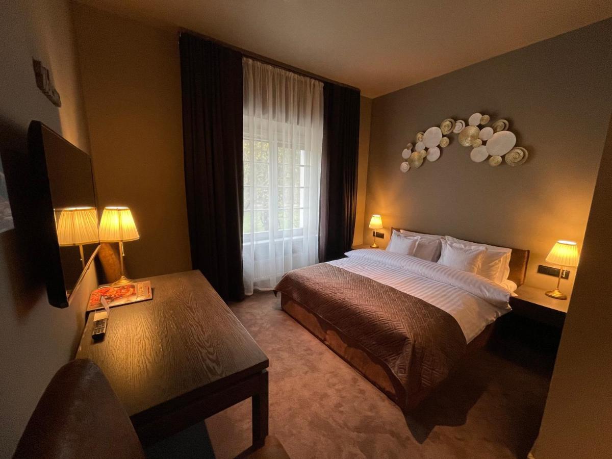 Bohema Hotel apartamentowy Szczawno-Zdroj