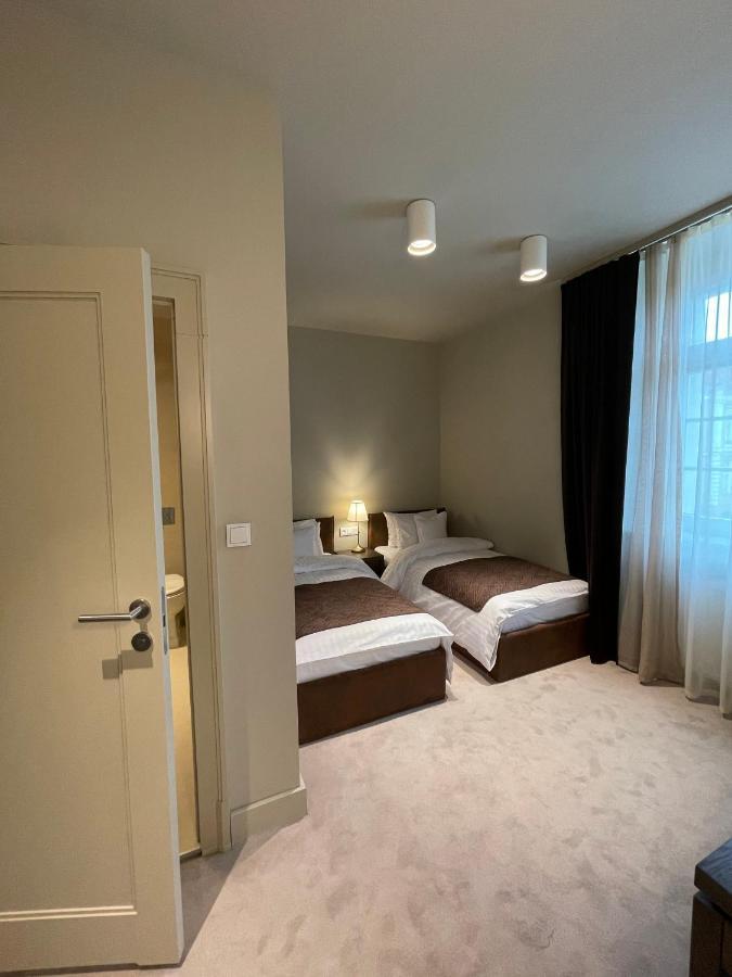 Bohema Hotel apartamentowy